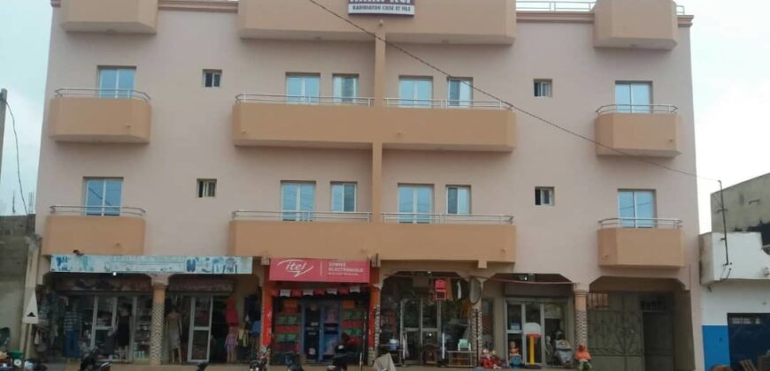 Appartement meublé 2 chambres à louer – Garantiguibougou, Bamako