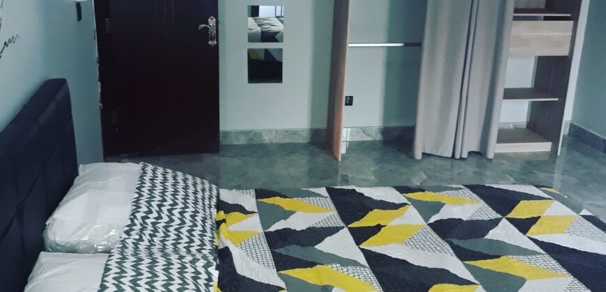Appartement meublé 3 chambres en résidence neuve à louer – Kalaban Coura, Bamako