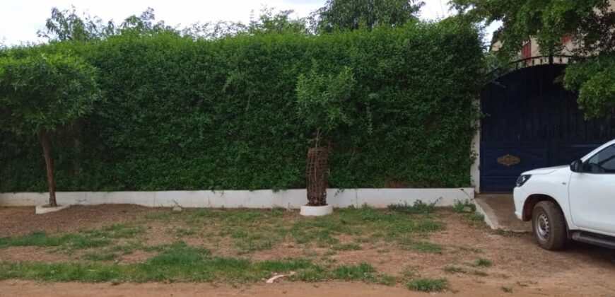 Villa 4 chambres en titre foncier à vendre – Sirakoro, Bamako