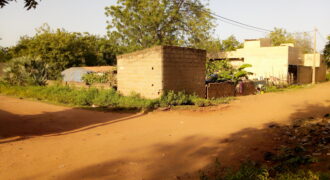 Terrain 600 m² en titre foncier à vendre – Kalaban Coro, Koulikoro