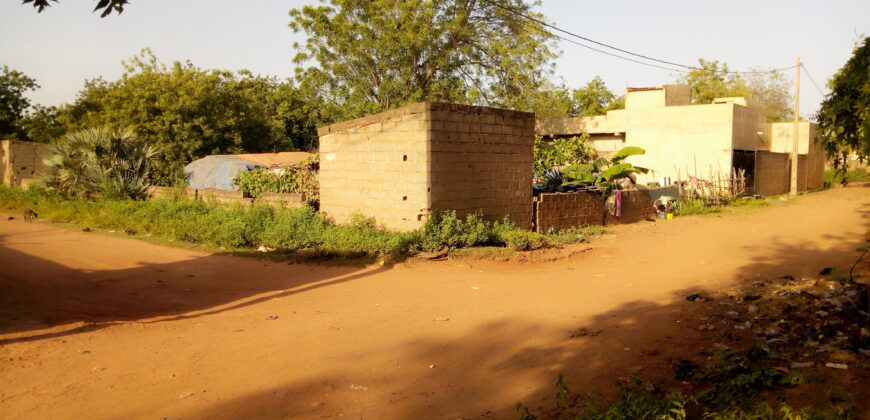 Terrain 600 m² en titre foncier à vendre – Kalaban Coro, Koulikoro