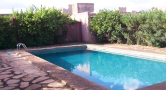 Villa duplex 6 chambres avec piscine à louer – Baco Djicoroni ACI, Bamako