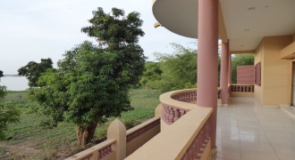 Location maison d’hôte à Ségou sur le fleuve Niger