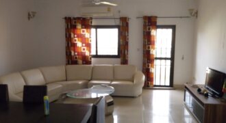 Appartement meublé 3 chambres à louer – Hamdallaye ACI 2000, Bamako