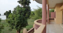 Maison d’hôte meublée 2 chambres avec vue sur le fleuve à louer – Ségou Maison d’hôte meublée 2 chambres avec vue sur le fleuve à louer – Ségou