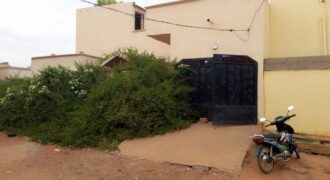 Villa 3 chambres en titre foncier à vendre – Titibougou, Bamako