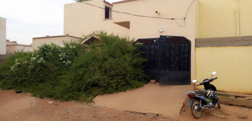 Villa 3 chambres en titre foncier à vendre – Titibougou, Bamako