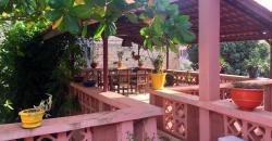 Très jolie Maison meublée (Etage) en brique de terre compressée (avec piscine) à Sotuba ACI Très jolie Maison meublée (Etage) en brique de terre compressée (avec piscine) à Sotuba ACI