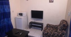 Bel appartement F2 meublé climatisé à louer à la nuitée – Djikoroni Para, Bamako Bel appartement F2 meublé climatisé à louer à la nuitée – Djikoroni Para, Bamako