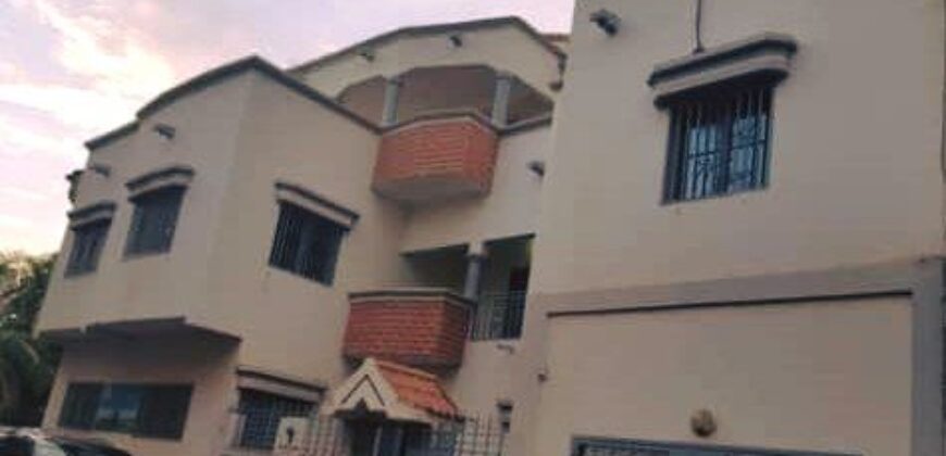 Bureau sur 2 étages à louer – ACI 2000, Bamako