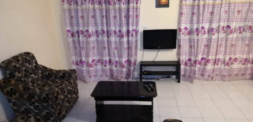Grand appartement F2 meublé 60 m² à louer à la nuitée – Djikoroni Para, Bamako