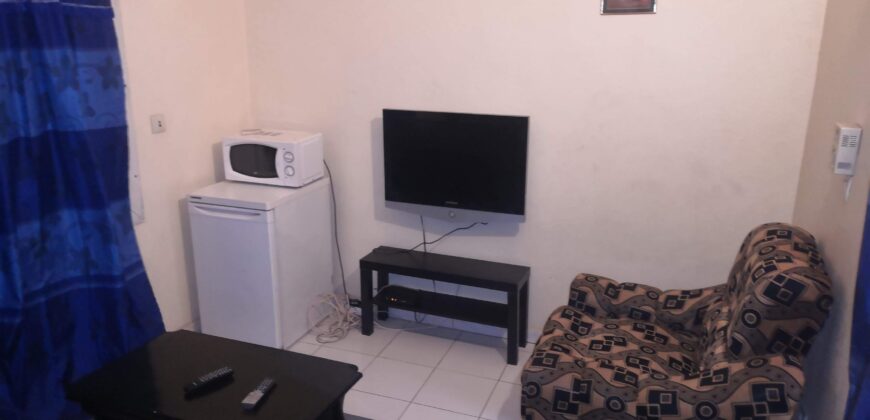 Bel Appartement F2 meublé a louer a Djikoroni Para (Bamako) climatisé, eau chaude