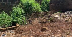 Terrain 300 m² avec villa en chantier en titre foncier à vendre – Kalaban Coura ACI, Bamako Terrain 300 m² avec villa en chantier en titre foncier à vendre – Kalaban Coura ACI, Bamako