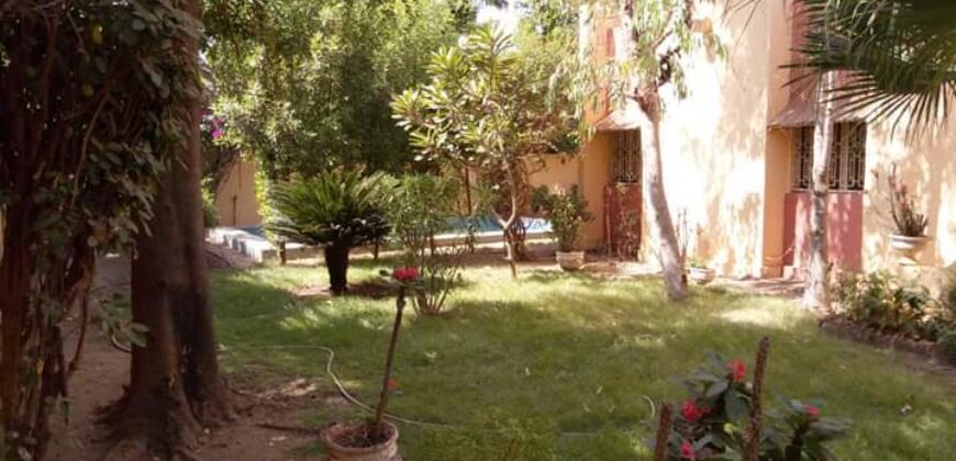 Villa 3 chambres avec piscine à louer – Torokorobougou, Bamako