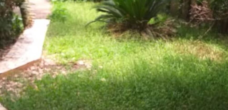 Villa à vendre au bord du goudron – Baco Djicoroni ACI, Bamako