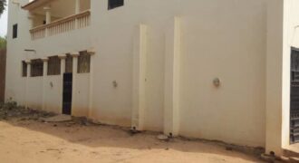 Villa R+1 8 chambres à louer – Angoulême, Ségou