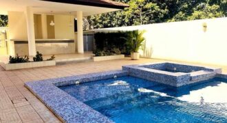 Appartement meublé haut standing 3 chambres avec piscine à louer – Cité du Niger, Bamako