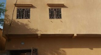 Immeuble de 5 appartements à vendre – Doumanzana Nafadji, Bamako