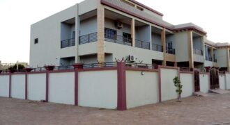 Villa 4 chambres avec jardin à louer – Sotuba ACI, Bamako