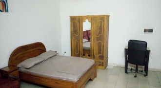 Location appartement meublé à Niarela non loin de la Cité du Niger