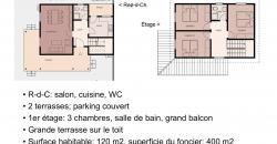 Splendide villa à vendre Bamako-Sébénikoro Splendide villa à vendre Bamako-Sébénikoro