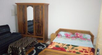 Appartement meublé 1 chambre à louer 350.000 FCFA/mois – Niaréla, Bamako