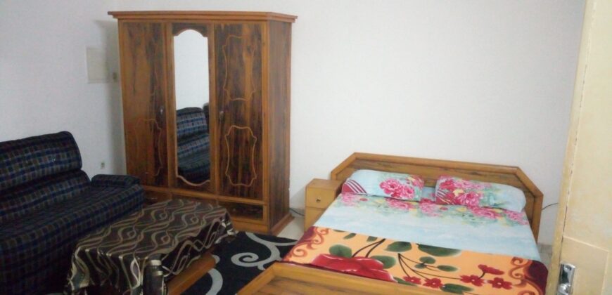 Appartement meublé 1 chambre à louer 350.000 FCFA/mois – Niaréla, Bamako