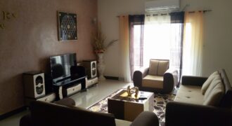 Appartement meublé 2 chambres à louer 500.000 FCFA/mois – ACI 2000, Bamako