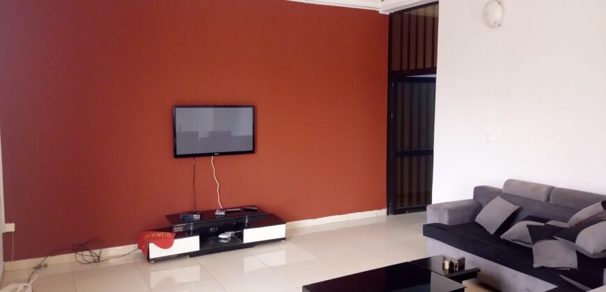 Appartement meublé 2 chambres à louer 700.000 FCFA/mois – Niaréla, Bamako
