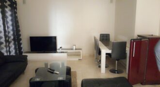 Appartement meublé 2 chambres à louer – Cité du Niger, Bamako