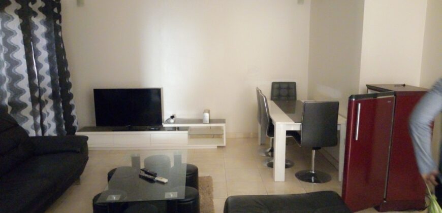 Appartement meublé 2 chambres à louer – Cité du Niger, Bamako