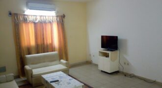 Appartement meublé 3 chambres à louer 475.000 FCFA/mois – Niaréla, Bamako