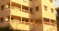 Bâtiment commercial de 3 étages à louer – Badalabougou, Bamako Bâtiment commercial de 3 étages à louer – Badalabougou, Bamako