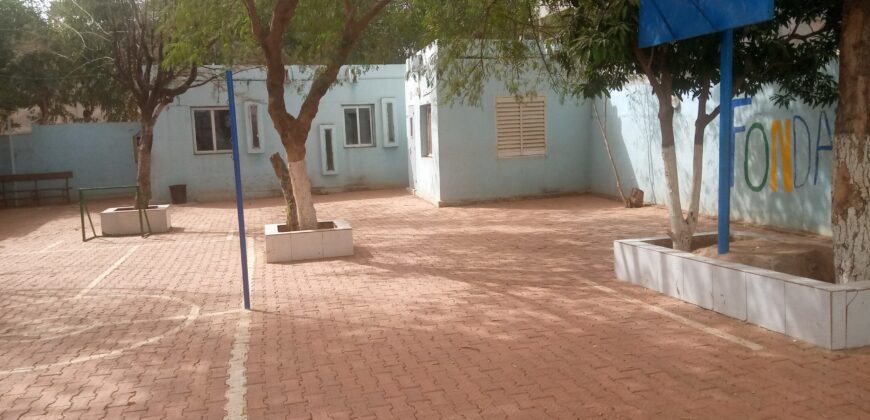 Maison 1.050 m² en titre foncier à vendre – Korofina Nord, Bamako