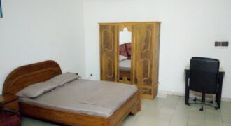 Studio meublé à louer 250.000 FCFA/mois – Niaréla, Bamako