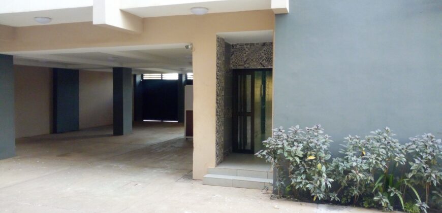Appartement meublé 2 chambres avec piscine à louer – Sotuba ACI, Bamako