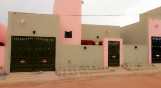 Villa 3 chambres avec annexe à louer – Sirakoro Méguétana, Bamako