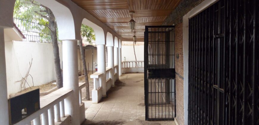 Maison à louer à Daoudabougou
