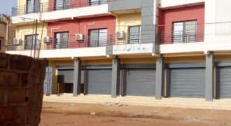 Bureaux à louer à Faladié