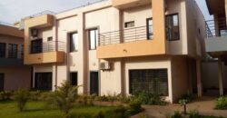 Appartement duplex meublé 2 et 3 chambres à louer – Faso Kanu, Bamako Appartement duplex meublé 2 et 3 chambres à louer – Faso Kanu, Bamako