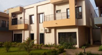 Appartement duplex meublé 2 et 3 chambres à louer – Faso Kanu, Bamako