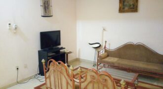 Appartement meublé 2 chambres à louer – Faladié, Bamako