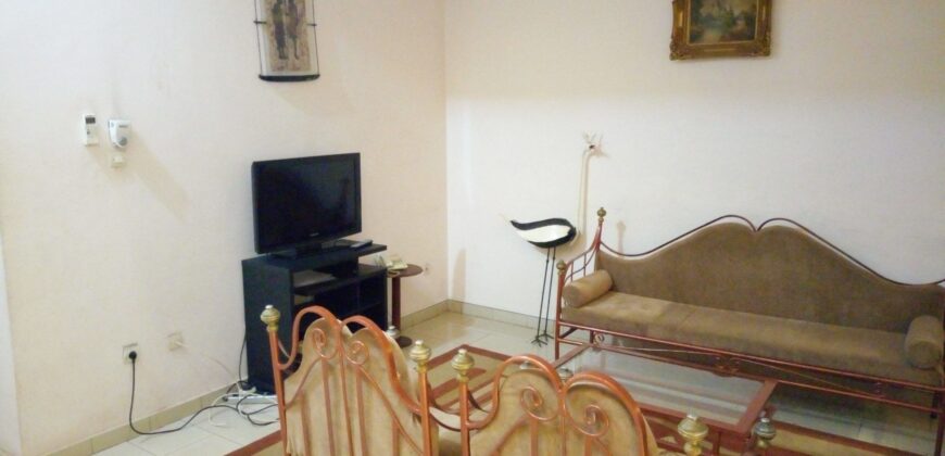 Appartement meublé 2 chambres à louer – Faladié, Bamako