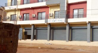 Bureau à louer 100.000 FCFA/mois – Faladié, Bamako