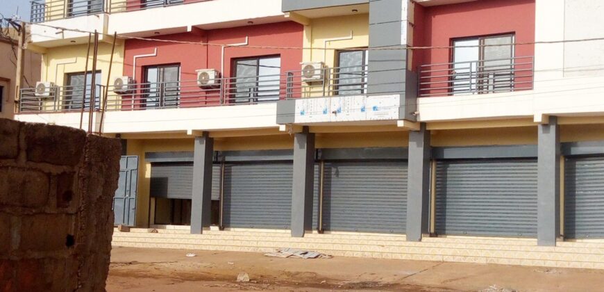 Bureau à louer 100.000 FCFA/mois – Faladié, Bamako
