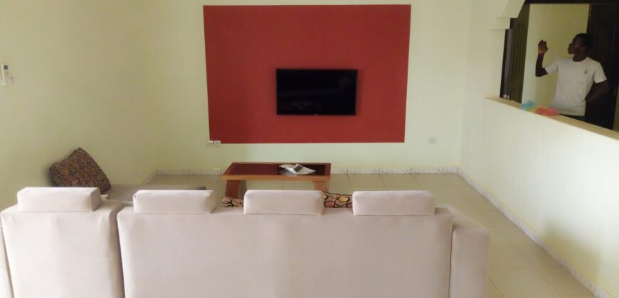 Appartement meublé 1 chambre à louer – Missabougou, Bamako