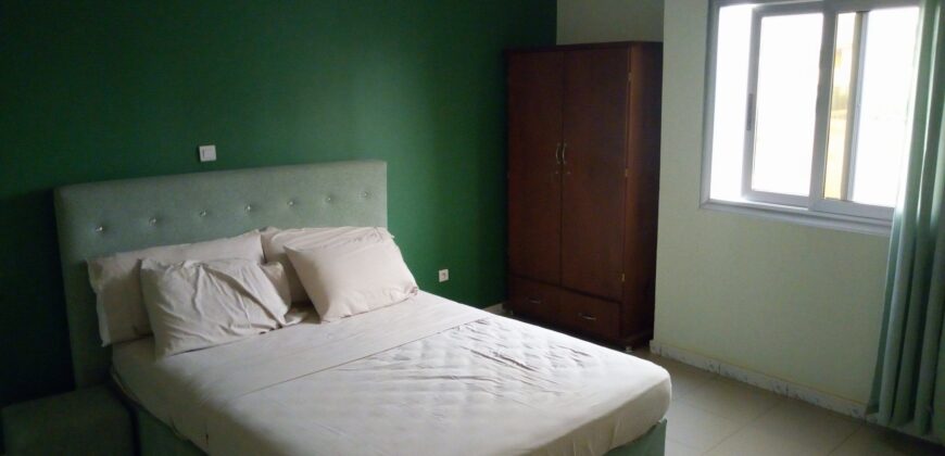 Appartement meublé 2 chambres à louer – Missabougou, Bamako