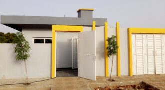 Maison neuve 3 chambres à vendre – Samaya, Bamako