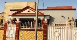 Villa neuve 3 chambres en titre foncier à vendre – Cité BMS, Sirakoro Villa neuve 3 chambres en titre foncier à vendre – Cité BMS, Sirakoro