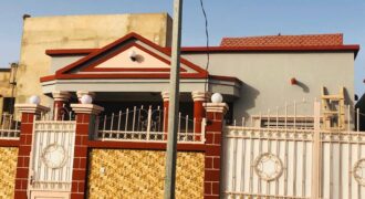 Villa neuve 3 chambres en titre foncier à vendre – Cité BMS, Sirakoro